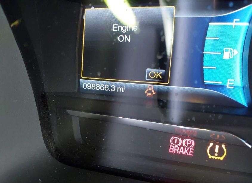 Photo 15 of 2016 Ford Flex SEL (VIN 2FMGK5C80GBA13410)