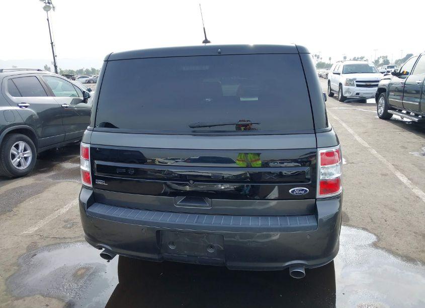 Photo 16 of 2016 Ford Flex SEL (VIN 2FMGK5C80GBA13410)