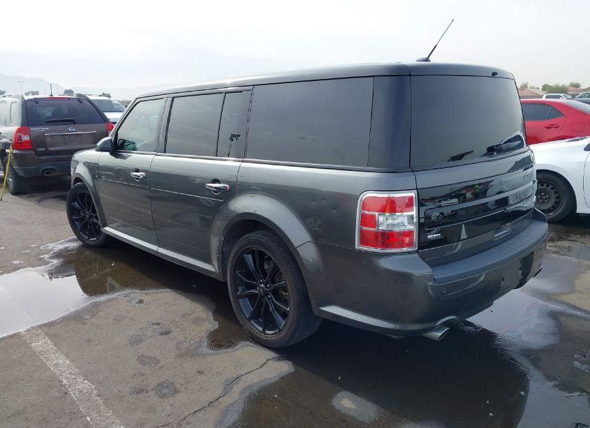 Photo 3 of 2016 Ford Flex SEL (VIN 2FMGK5C80GBA13410)