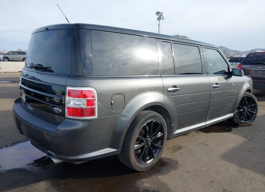 Photo 4 of 2016 Ford Flex SEL (VIN 2FMGK5C80GBA13410)