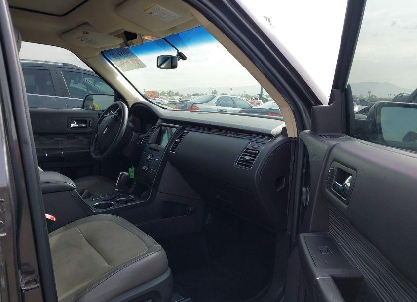 Photo 5 of 2016 Ford Flex SEL (VIN 2FMGK5C80GBA13410)