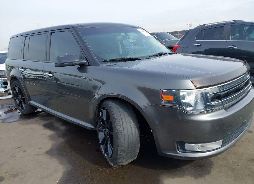 Photo 6 of 2016 Ford Flex SEL (VIN 2FMGK5C80GBA13410)