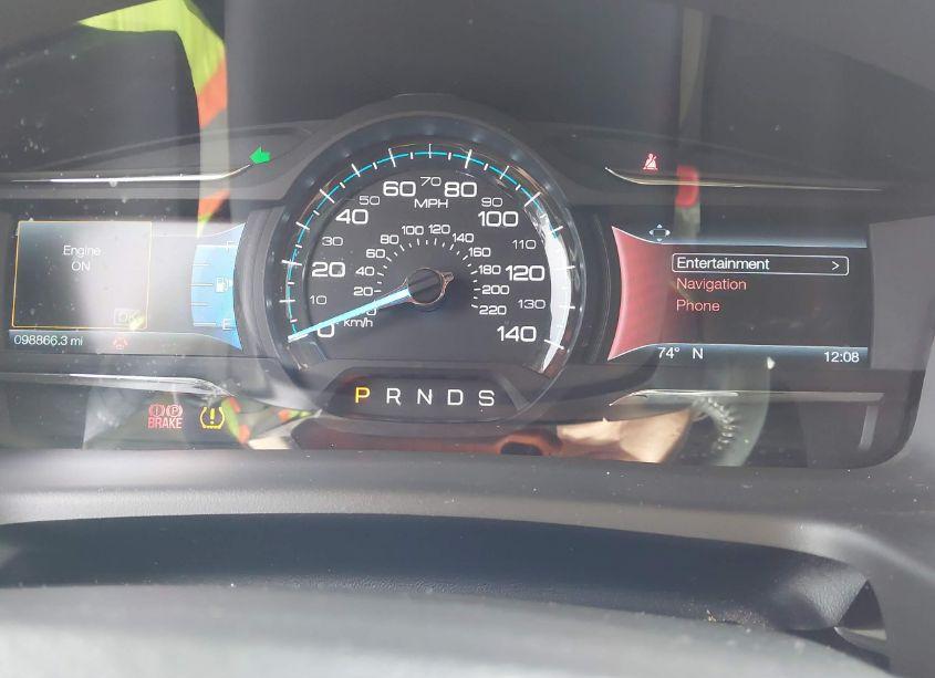 Photo 7 of 2016 Ford Flex SEL (VIN 2FMGK5C80GBA13410)