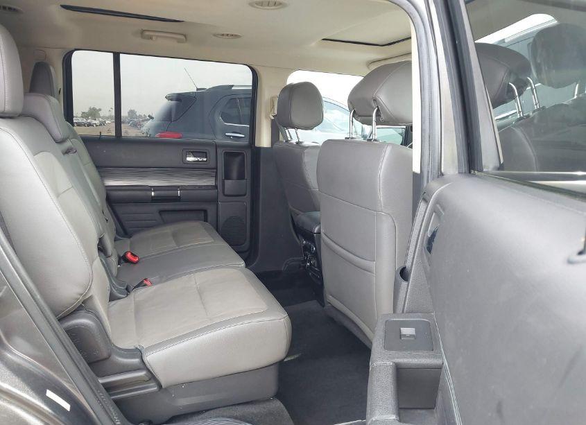 Photo 8 of 2016 Ford Flex SEL (VIN 2FMGK5C80GBA13410)