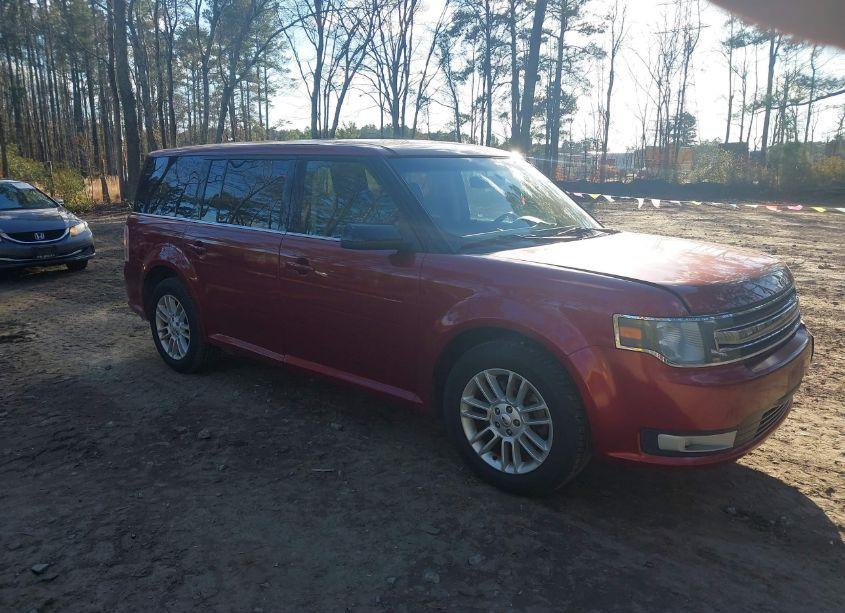 2014 Ford Flex SEL (VIN 2FMGK5C81EBD08920) main photo