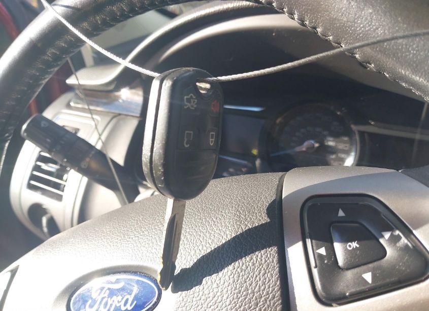 Photo 11 of 2014 Ford Flex SEL (VIN 2FMGK5C81EBD08920)