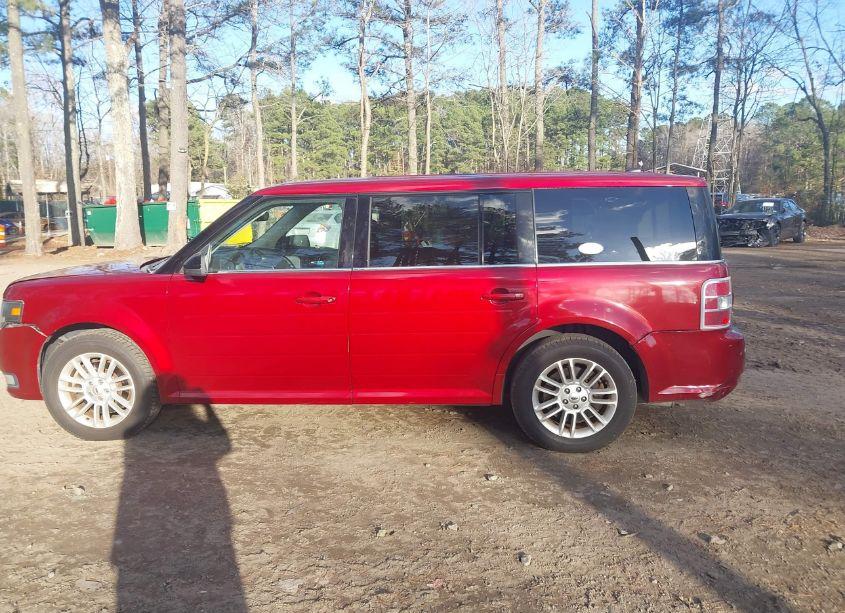 Photo 14 of 2014 Ford Flex SEL (VIN 2FMGK5C81EBD08920)