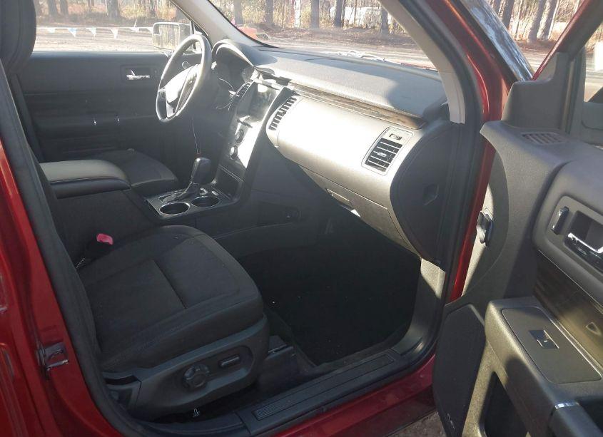Photo 5 of 2014 Ford Flex SEL (VIN 2FMGK5C81EBD08920)