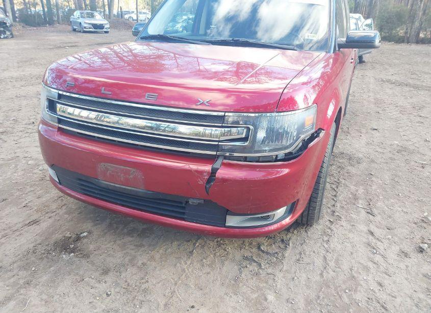 Photo 6 of 2014 Ford Flex SEL (VIN 2FMGK5C81EBD08920)