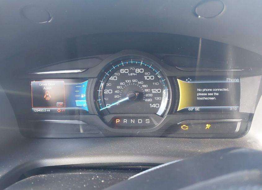 Photo 7 of 2014 Ford Flex SEL (VIN 2FMGK5C81EBD08920)