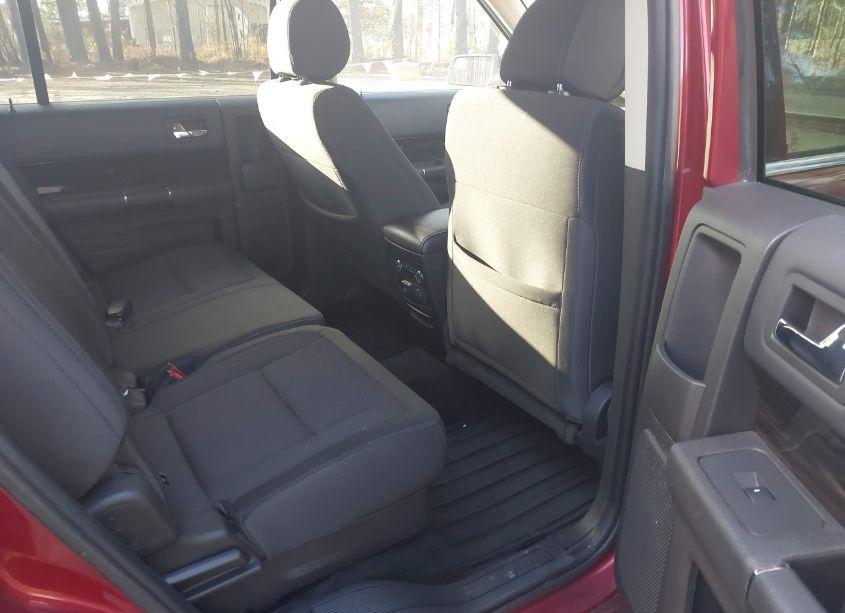 Photo 8 of 2014 Ford Flex SEL (VIN 2FMGK5C81EBD08920)