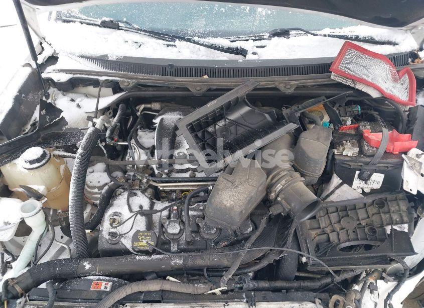 Photo 10 of 2014 Ford Flex SEL (VIN 2FMGK5C81EBD14006)