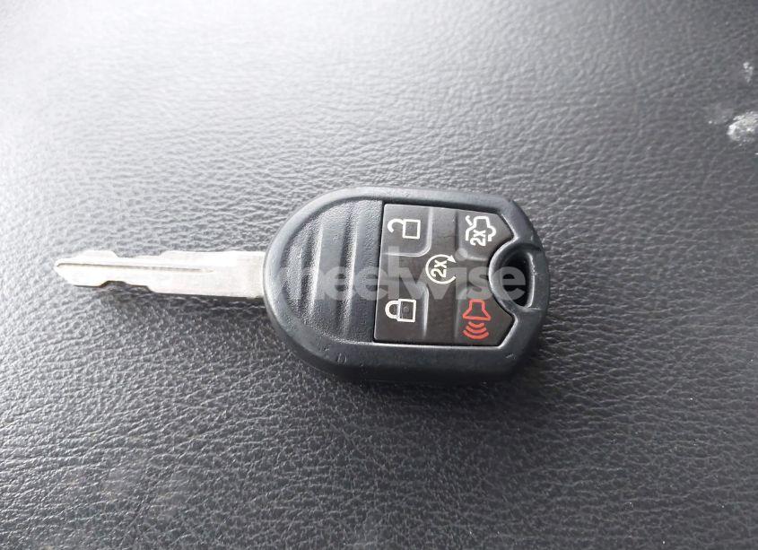 Photo 11 of 2014 Ford Flex SEL (VIN 2FMGK5C81EBD14006)