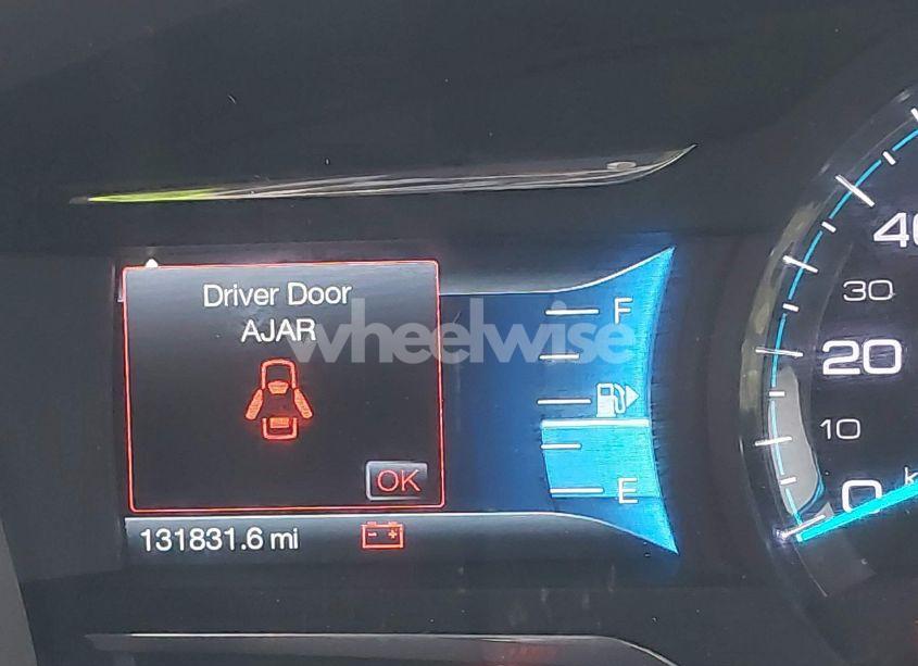 Photo 15 of 2014 Ford Flex SEL (VIN 2FMGK5C81EBD14006)