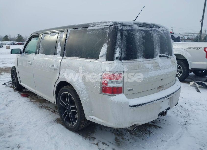 Photo 3 of 2014 Ford Flex SEL (VIN 2FMGK5C81EBD14006)