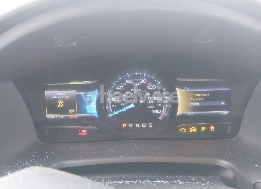 Photo 7 of 2014 Ford Flex SEL (VIN 2FMGK5C81EBD14006)