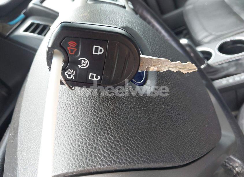 Photo 11 of 2014 Ford Flex SEL (VIN 2FMGK5C81EBD24700)