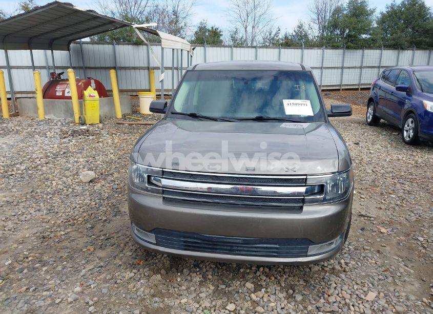 Photo 12 of 2014 Ford Flex SEL (VIN 2FMGK5C81EBD24700)