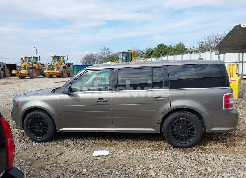 Photo 14 of 2014 Ford Flex SEL (VIN 2FMGK5C81EBD24700)