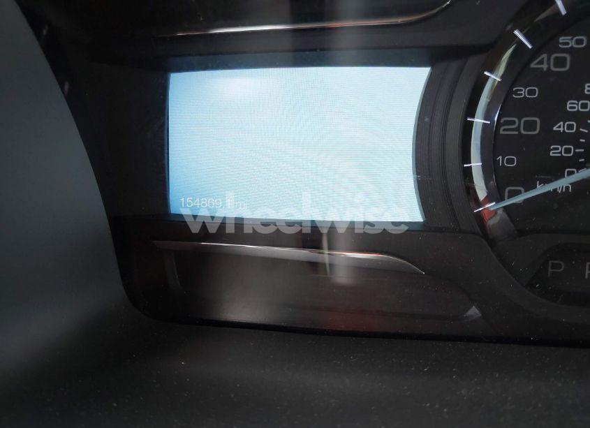 Photo 15 of 2014 Ford Flex SEL (VIN 2FMGK5C81EBD24700)