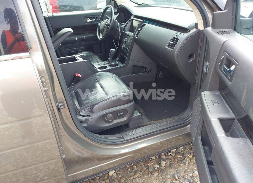 Photo 5 of 2014 Ford Flex SEL (VIN 2FMGK5C81EBD24700)