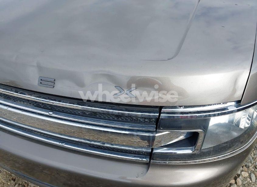 Photo 6 of 2014 Ford Flex SEL (VIN 2FMGK5C81EBD24700)