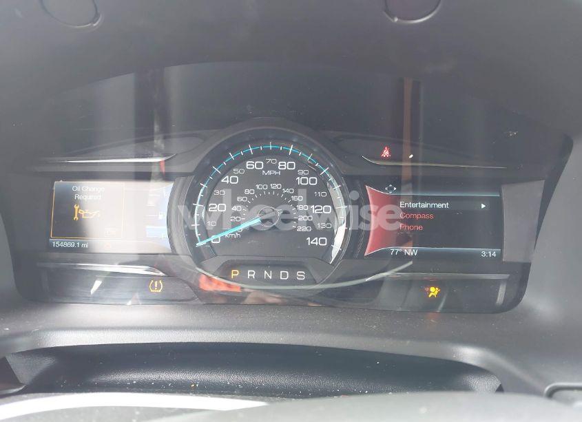 Photo 7 of 2014 Ford Flex SEL (VIN 2FMGK5C81EBD24700)