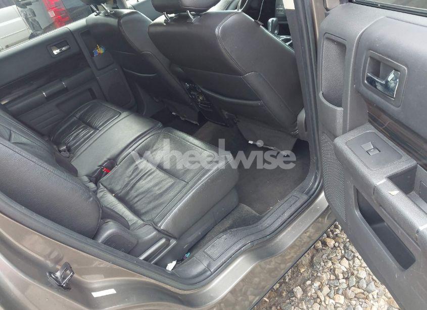 Photo 8 of 2014 Ford Flex SEL (VIN 2FMGK5C81EBD24700)