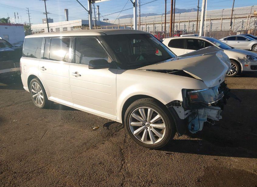 2014 Ford Flex SEL (VIN 2FMGK5C81EBD41108) main photo