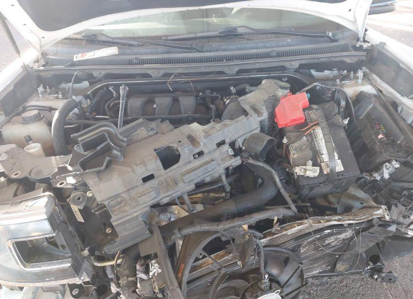 Photo 10 of 2014 Ford Flex SEL (VIN 2FMGK5C81EBD41108)