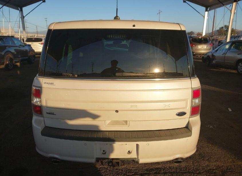 Photo 16 of 2014 Ford Flex SEL (VIN 2FMGK5C81EBD41108)