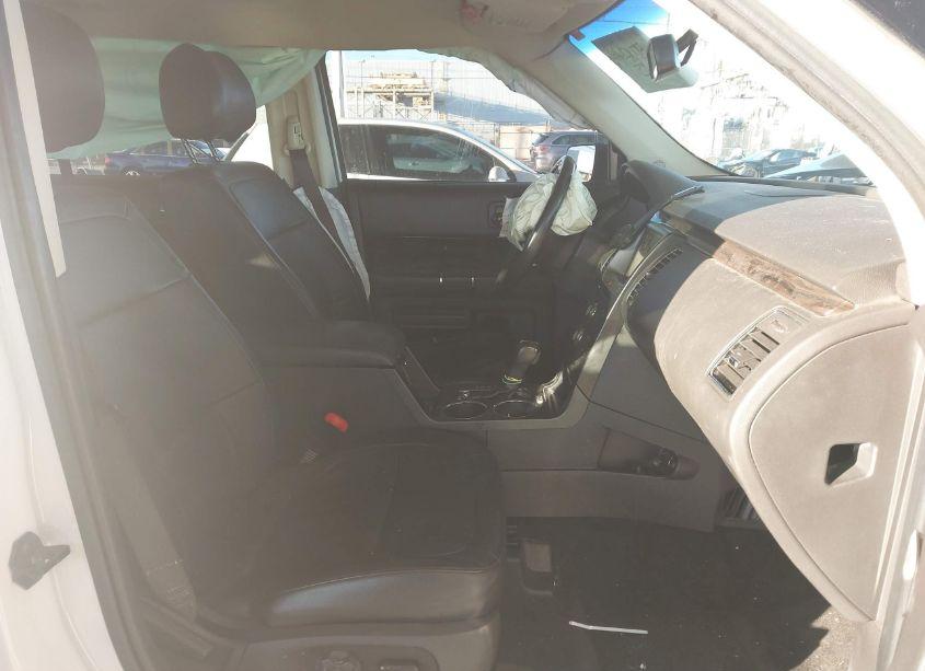 Photo 5 of 2014 Ford Flex SEL (VIN 2FMGK5C81EBD41108)