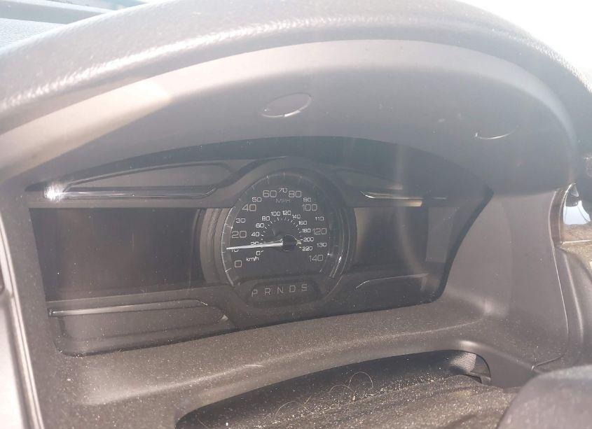 Photo 7 of 2014 Ford Flex SEL (VIN 2FMGK5C81EBD41108)