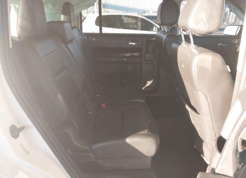 Photo 8 of 2014 Ford Flex SEL (VIN 2FMGK5C81EBD41108)