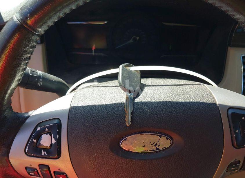 Photo 11 of 2013 Ford Flex SEL (VIN 2FMGK5C82DBD05216)