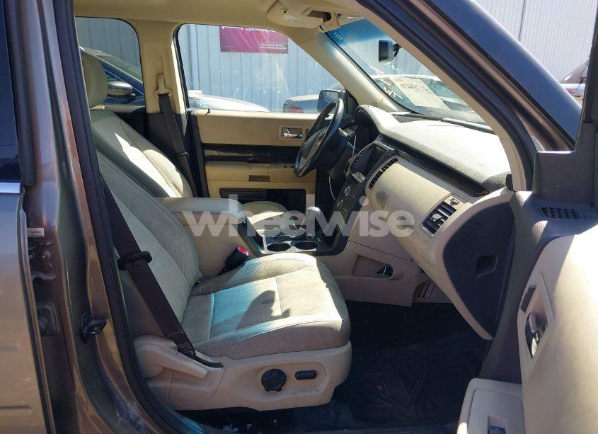 Photo 5 of 2013 Ford Flex SEL (VIN 2FMGK5C82DBD05216)