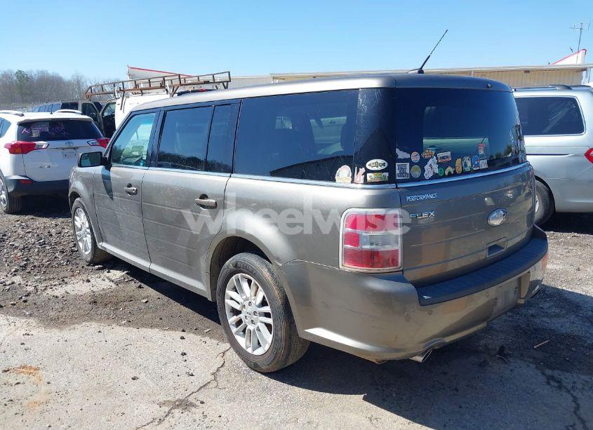 Photo 6 of 2013 Ford Flex SEL (VIN 2FMGK5C82DBD05216)