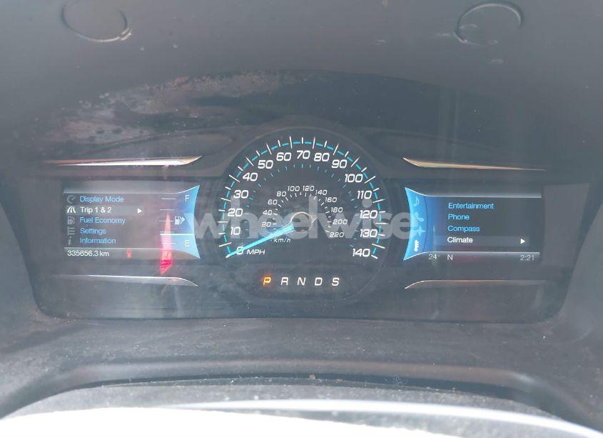Photo 7 of 2013 Ford Flex SEL (VIN 2FMGK5C82DBD05216)