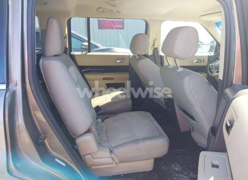 Photo 8 of 2013 Ford Flex SEL (VIN 2FMGK5C82DBD05216)