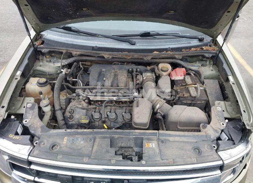 Photo 10 of 2013 Ford Flex SEL (VIN 2FMGK5C82DBD28687)
