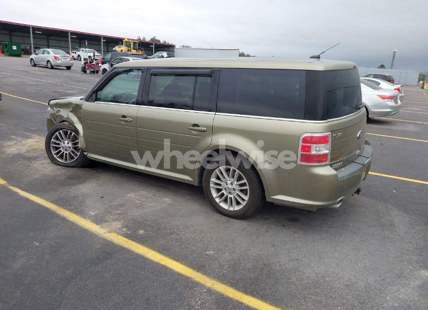 Photo 3 of 2013 Ford Flex SEL (VIN 2FMGK5C82DBD28687)