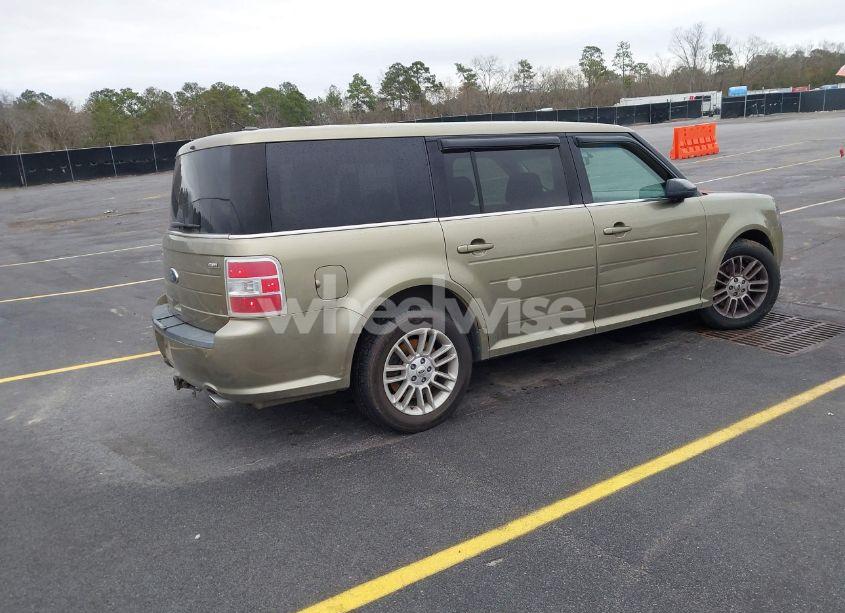 Photo 4 of 2013 Ford Flex SEL (VIN 2FMGK5C82DBD28687)