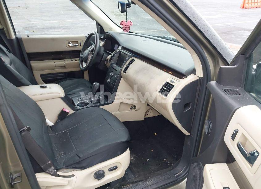 Photo 5 of 2013 Ford Flex SEL (VIN 2FMGK5C82DBD28687)