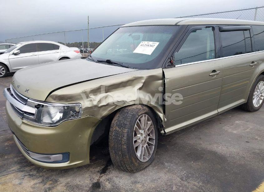 Photo 6 of 2013 Ford Flex SEL (VIN 2FMGK5C82DBD28687)