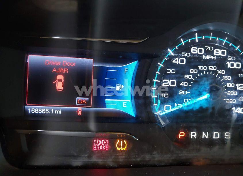 Photo 7 of 2013 Ford Flex SEL (VIN 2FMGK5C82DBD28687)