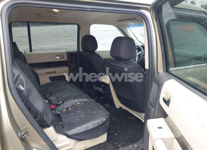 Photo 8 of 2013 Ford Flex SEL (VIN 2FMGK5C82DBD28687)