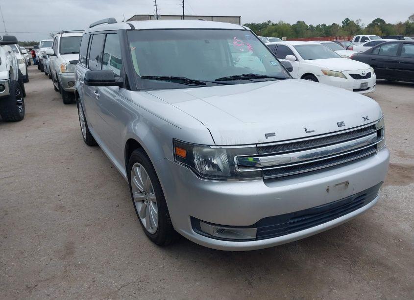 2013 Ford Flex SEL (VIN 2FMGK5C82DBD32769) main photo