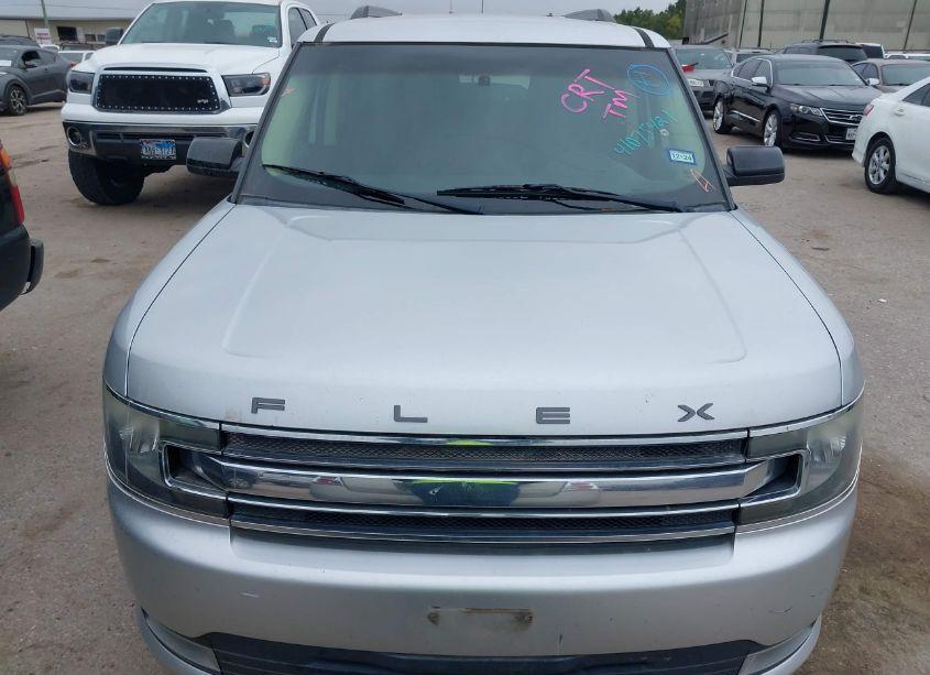 Photo 12 of 2013 Ford Flex SEL (VIN 2FMGK5C82DBD32769)