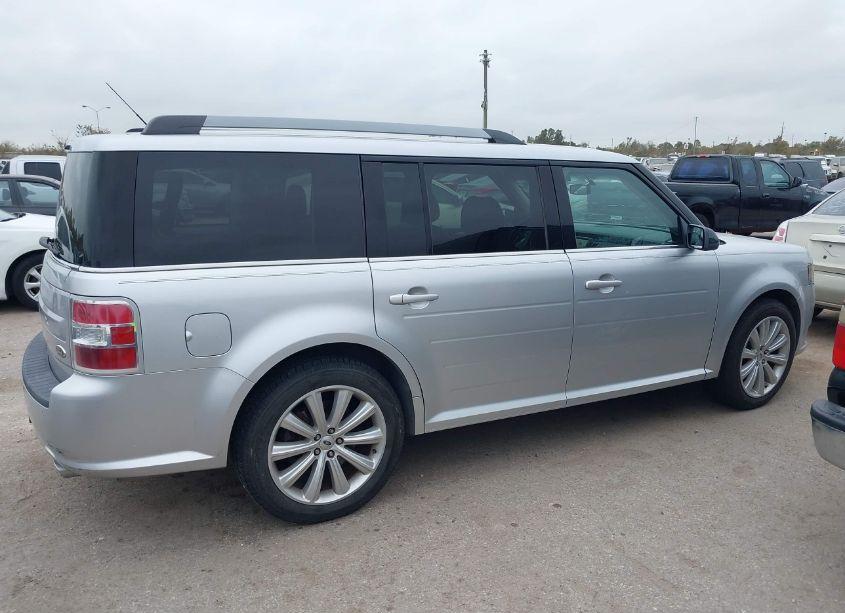 Photo 13 of 2013 Ford Flex SEL (VIN 2FMGK5C82DBD32769)