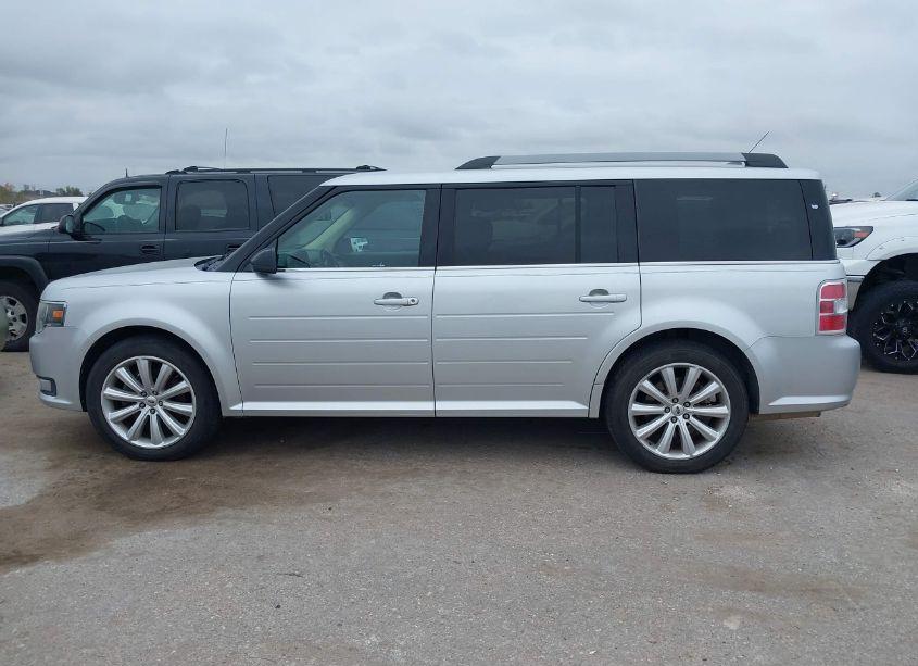 Photo 14 of 2013 Ford Flex SEL (VIN 2FMGK5C82DBD32769)
